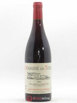 IGP Vaucluse (Vin de Pays de Vaucluse) Domaine des Tours Domaine des Tours E.Reynaud  2015 - Lot of 1 Bottle