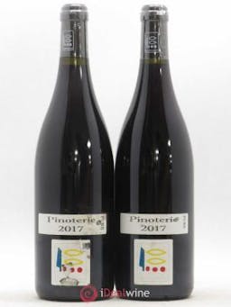 Bourgogne Pinoterie Prieuré Roch Pure 2017 - Lot de 2 Bouteilles