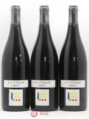 Ladoix Le Cloud Prieuré Roch  2017 - Lot of 3 Bottles