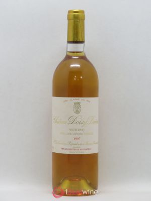 Château Doisy Daëne 2ème Grand Cru Classé  1997 - Lot of 1 Bottle