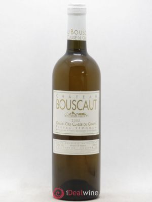 Château Bouscaut Cru Classé de Graves  2005 - Lot of 1 Bottle