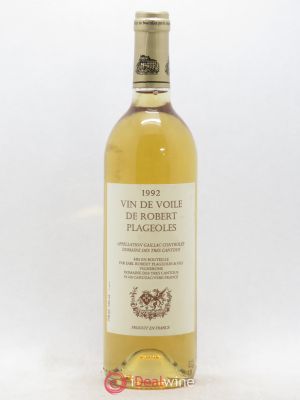 Gaillac Vin de Voile Robert Plageoles 1992 - Lot de 1 Bouteille