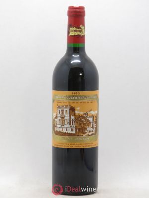 Château Ducru Beaucaillou 2ème Grand Cru Classé  1996 - Lot of 1 Bottle