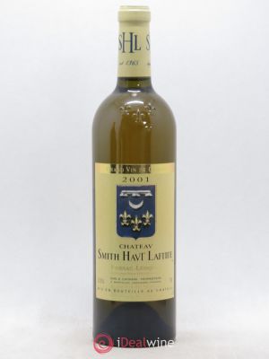 Château Smith Haut Lafitte  2001 - Lot of 1 Bottle