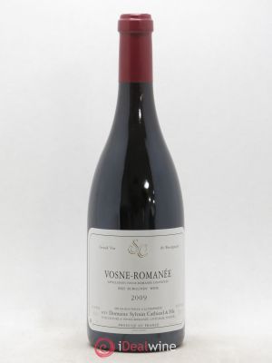 Vosne-Romanée Sylvain Cathiard & Fils  2009 - Lot of 1 Bottle