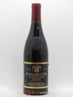 Chambertin Clos de Bèze Grand Cru Pierre Gelin 2009 - Lot of 1 Bottle