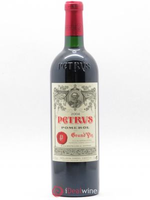 Petrus  2004 - Lot of 1 Bottle
