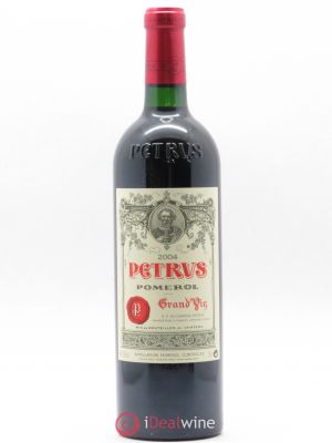 Petrus  2004 - Lot of 1 Bottle