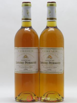 Château Lafaurie-Peyraguey 1er Grand Cru Classé  1996 - Lot of 2 Bottles