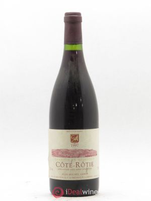 Côte-Rôtie Champin Le Seigneur Domaine Gerin  1997 - Lot of 1 Bottle