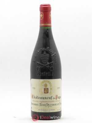 Châteauneuf-du-Pape Jean Deydier 1998 - Lot of 1 Bottle