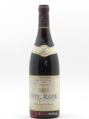 Côte-Rôtie Domaine des Cheys 1996 - Lot of 1 Bottle
