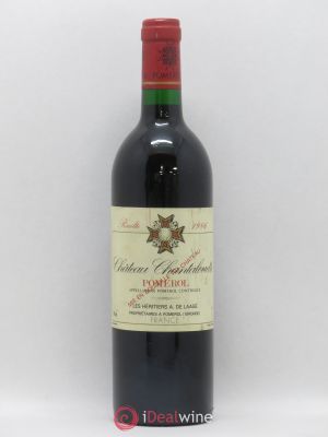 Pomerol Château Chantalouette 1986 - Lot of 1 Bottle