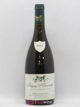 Puligny-Montrachet Domaine Philippe Chavy 2001 - Lot of 1 Bottle