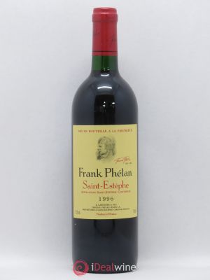 Frank Phélan Second Vin  1996 - Lot de 1 Bouteille