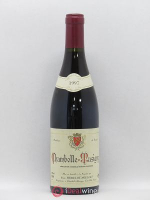 Chambolle-Musigny Hudelot-Noëllat  1997 - Lot de 1 Bouteille
