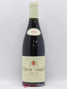 Clos de Vougeot Grand Cru Domaine Leymarie 2000 - Lot of 1 Bottle
