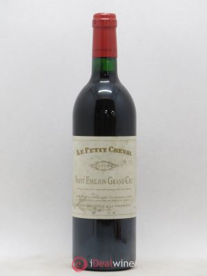 Le Petit Cheval Second Vin  1994 - Lot de 1 Bouteille