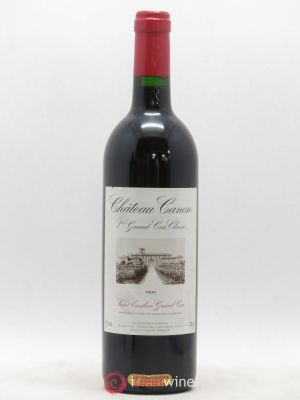 Château Canon 1er Grand Cru Classé B  1999 - Lot of 1 Bottle