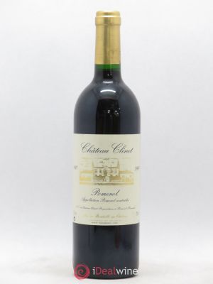 Château Clinet  1997 - Lot of 1 Bottle