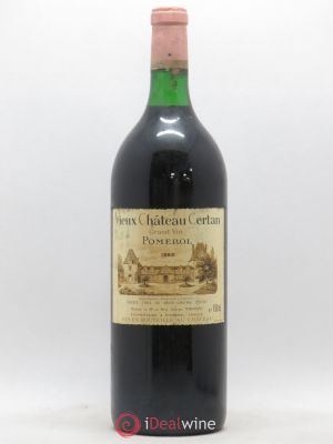 Vieux Château Certan  1983 - Lot de 1 Magnum