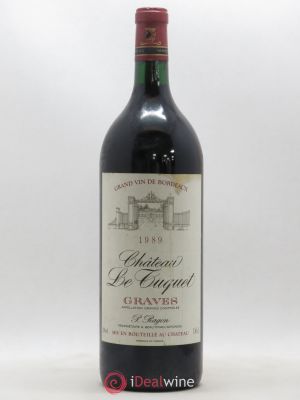 Château le Tuquet  1989 - Lot of 1 Magnum