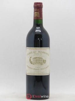 Château Margaux 1er Grand Cru Classé  1993 - Lot of 1 Bottle