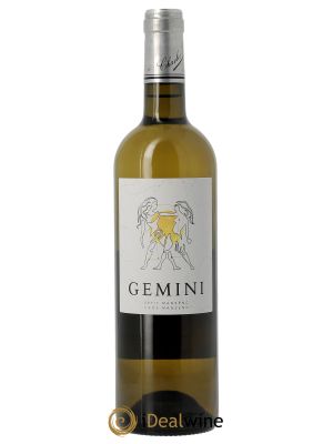 Vin de France Clos Uroulat Gemini Charles Hours  2022 - Lot de 1 Bouteille