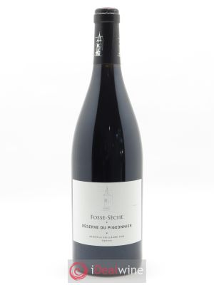Vin de France (anciennement Saumur Puy-Notre-Dame) Réserve du Pigeonnier Château de Fosse-Sèche  2019 - Lot de 1 Bouteille