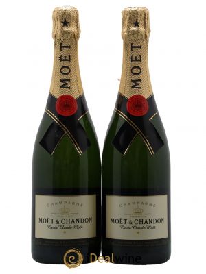 Champagne Cuvée Claude Moët Moët Et Chandon  - Lotto di 2 Bottiglie