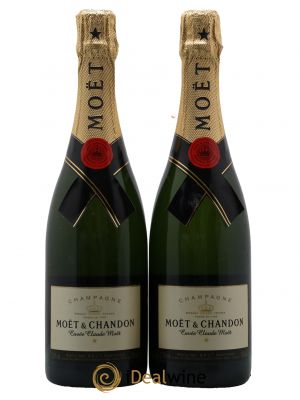 Champagne Cuvée Claude Moët Moët Et Chandon ---- - Lot de 2 Flaschen