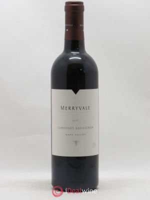 USA Napa Valley Merryvale Cabernet Sauvignon  2007 - Lot of 1 Bottle