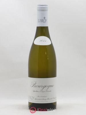 Bourgogne Leroy SA  2015 - Lot de 1 Bouteille