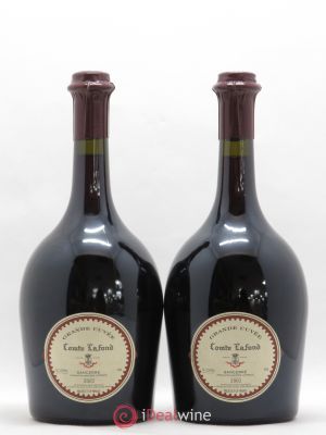 Sancerre grande Cuvée De Ladoucette Comte Lafond 2002 - Lot of 2 Bottles