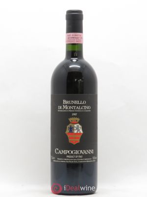 Brunello di Montalcino DOCG Campogiovanni San Felice 1997 - Lot of 1 Bottle
