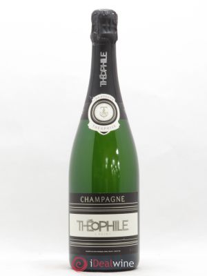 Champagne Théophile Blanc Brut  - Lot de 1 Bouteille