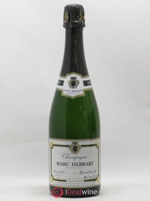 Champagne Marc Hebrart Sélection  - Lot de 1 Bouteille