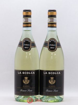 Gavi di Gavi DOCG La Scolca (no reserve) 2017 - Lot of 2 Bottles