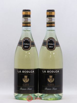Gavi di Gavi DOCG La Scolca (no reserve) 2017 - Lot of 2 Bottles