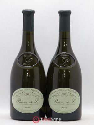 Pouilly-Fumé Baron de L Patrick de Ladoucette  2015 - Lot of 2 Bottles