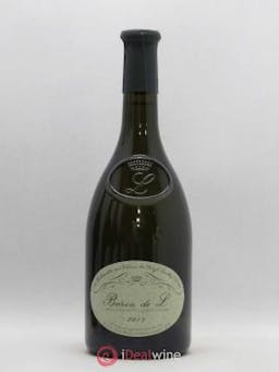 Pouilly-Fumé Baron de L Patrick de Ladoucette  2015 - Lot of 1 Bottle