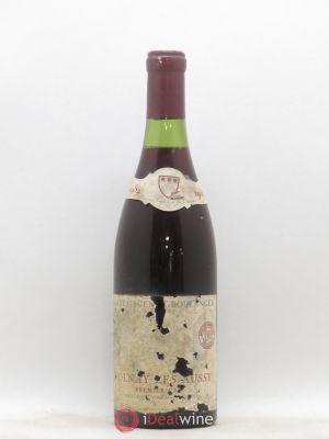Volnay 1er Cru Les Aussy Génot Boulanger 1982 - Lot of 1 Bottle