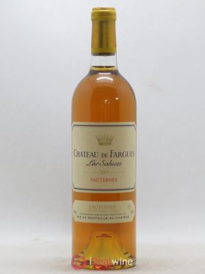 Château de Fargues  2001 - Lot of 1 Bottle