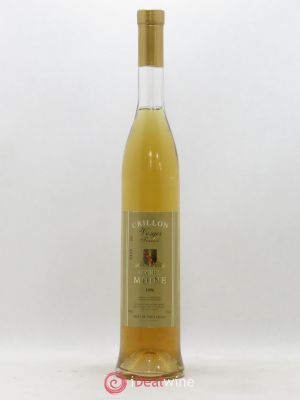Alcools divers Vin de Rhubarbe Crillon des Vosges Michel Moine (sans prix de réserve) (sans prix de réserve) 1996 - Lot de 1 Bouteille
