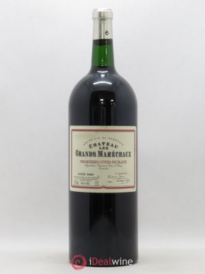 Premières-Côtes-de-Blaye (Blaye-Côtes-de-Bordeaux) Château Les Grands Maréchaux (sans prix de réserve) 2000 - Lot de 1 Magnum