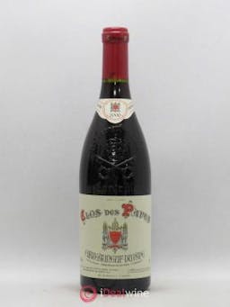 Châteauneuf-du-Pape Paul Avril (no reserve) 2000 - Lot of 1 Bottle