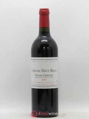 Château Haut-Bailly Cru Classé de Graves (no reserve) 2000 - Lot of 1 Bottle