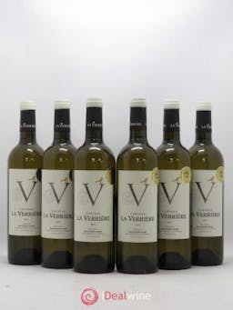 - Château La Verriere (no reserve) 2011 - Lot of 6 Bottles