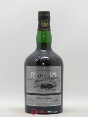 Rum JM. Cuvée du Fondateur (sans prix de réserve)  - Lot de 1 Bouteille