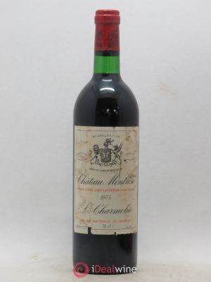 Château Montrose 2ème Grand Cru Classé (no reserve) 1975 - Lot of 1 Bottle